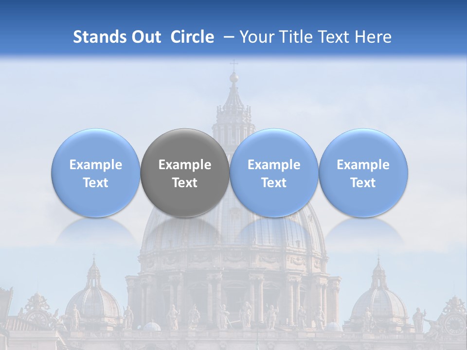 Conditioner Remote Equipment PowerPoint Template