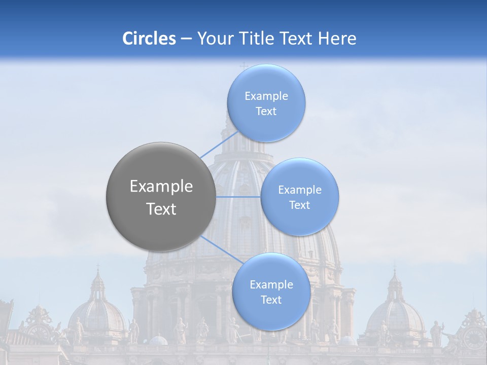Conditioner Remote Equipment PowerPoint Template