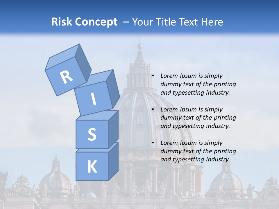 Conditioner Remote Equipment PowerPoint Template