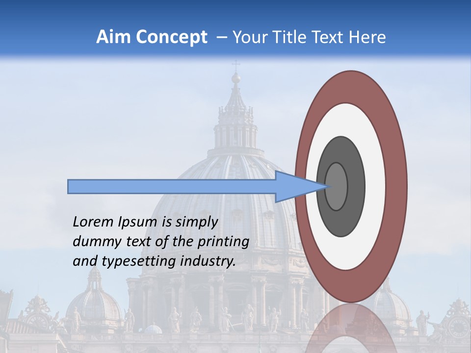 Conditioner Remote Equipment PowerPoint Template