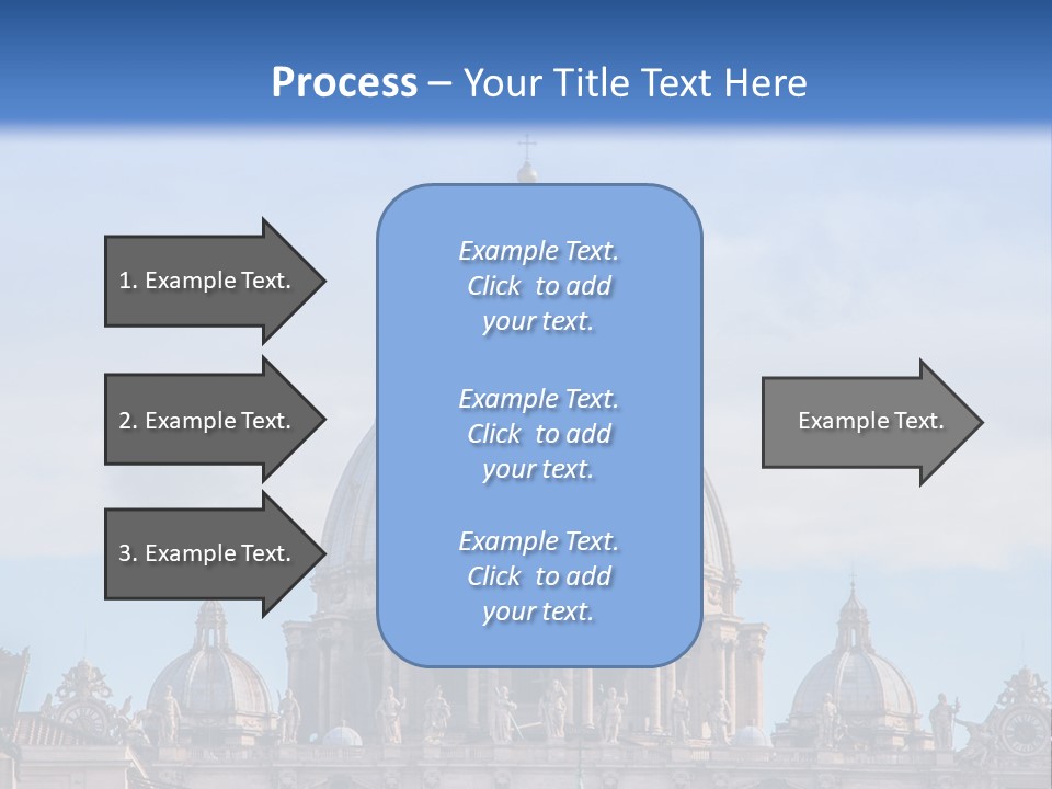 Conditioner Remote Equipment PowerPoint Template