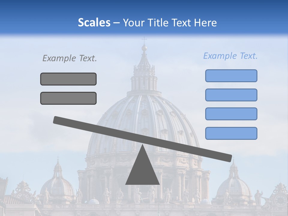 Conditioner Remote Equipment PowerPoint Template