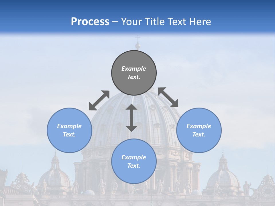 Conditioner Remote Equipment PowerPoint Template
