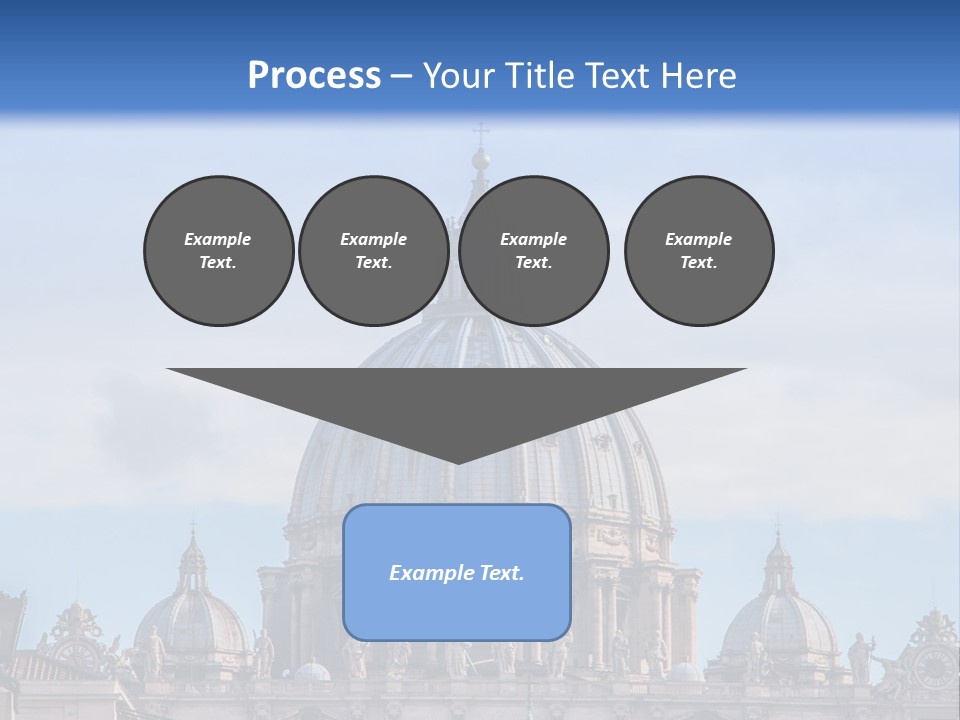 Conditioner Remote Equipment PowerPoint Template