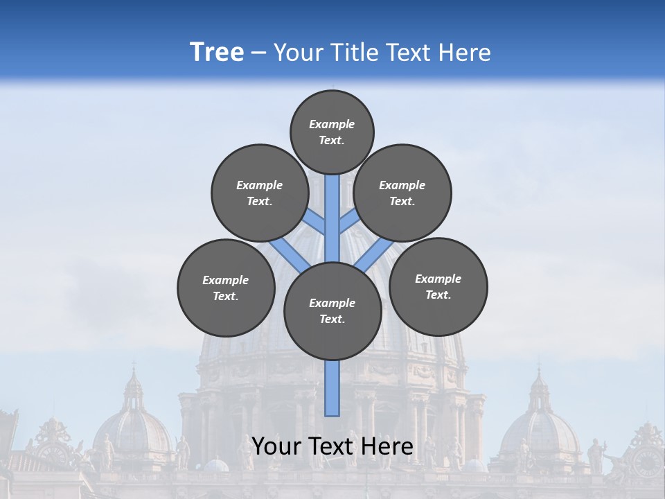 Conditioner Remote Equipment PowerPoint Template
