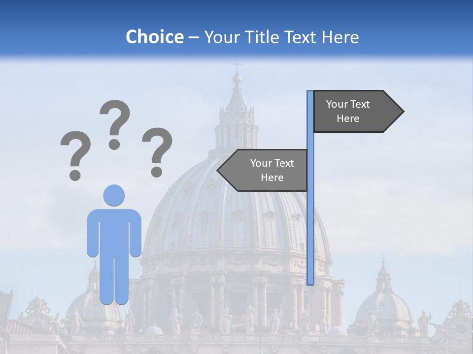 Conditioner Remote Equipment PowerPoint Template