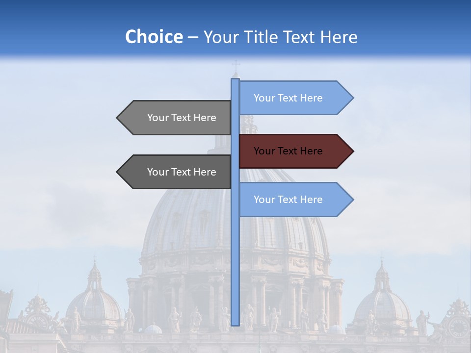 Conditioner Remote Equipment PowerPoint Template