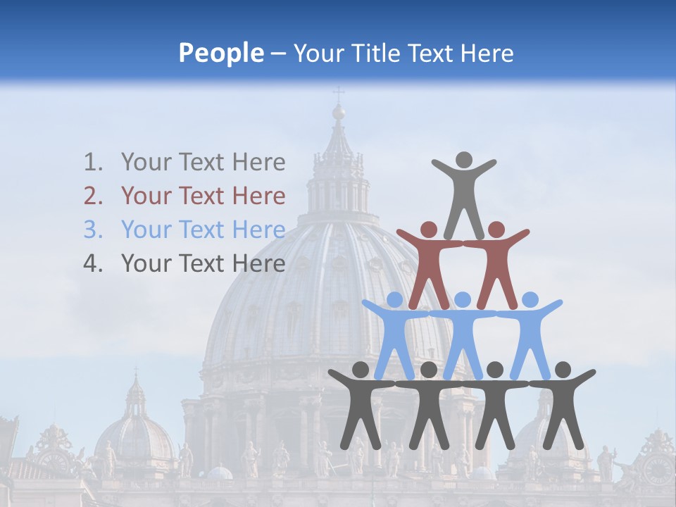 Conditioner Remote Equipment PowerPoint Template