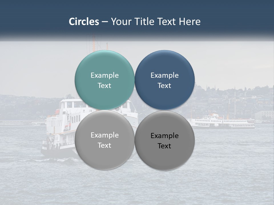 Equipment Energy Power PowerPoint Template