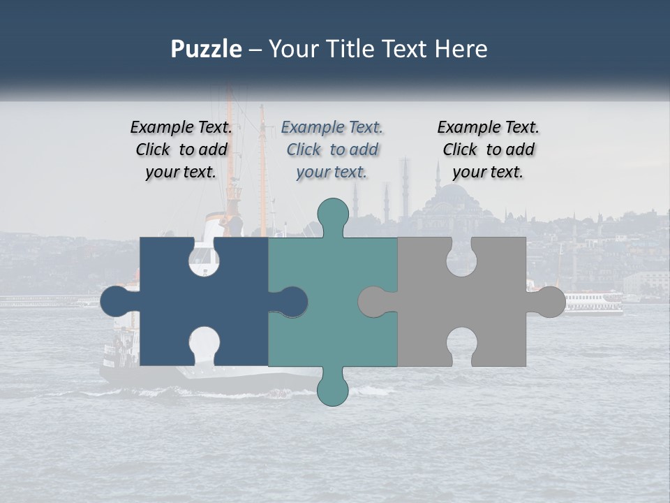 Equipment Energy Power PowerPoint Template