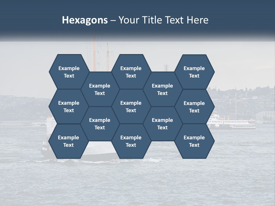 Equipment Energy Power PowerPoint Template