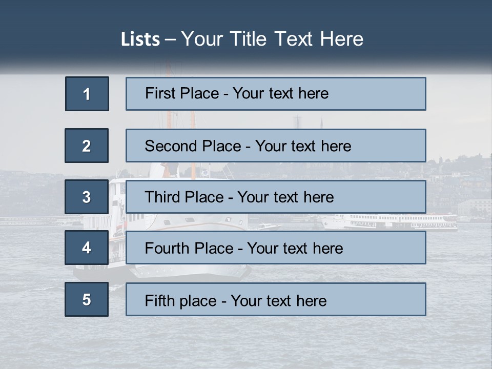 Equipment Energy Power PowerPoint Template
