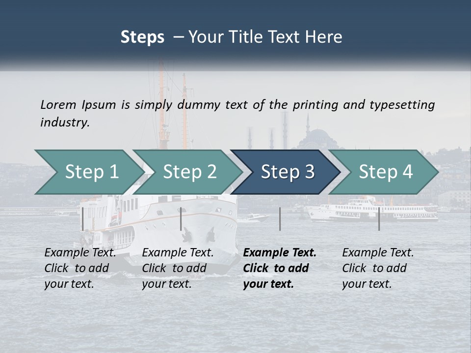 Equipment Energy Power PowerPoint Template