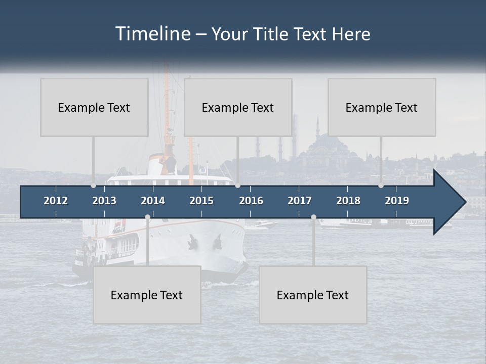 Equipment Energy Power PowerPoint Template