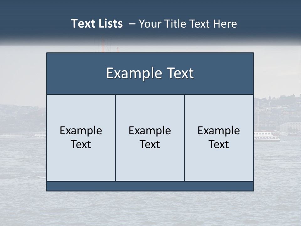 Equipment Energy Power PowerPoint Template