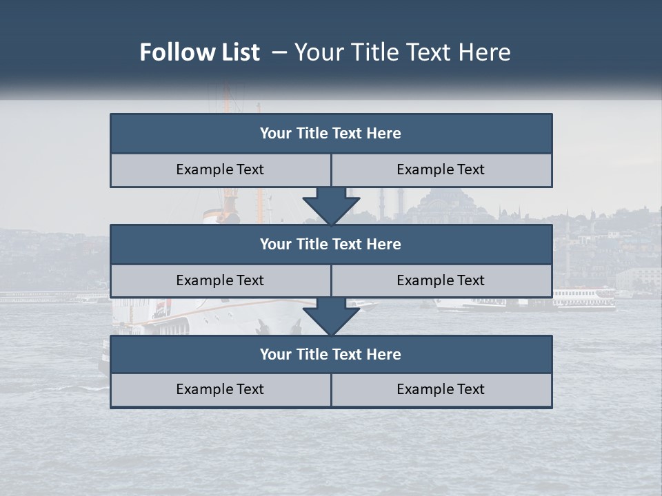 Equipment Energy Power PowerPoint Template