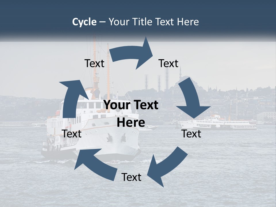 Equipment Energy Power PowerPoint Template