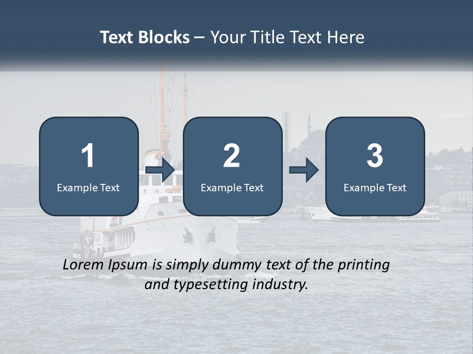 Equipment Energy Power PowerPoint Template