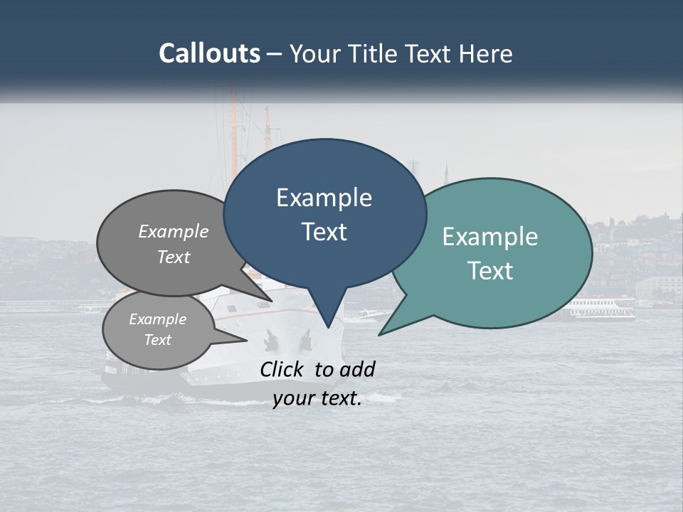 Equipment Energy Power PowerPoint Template