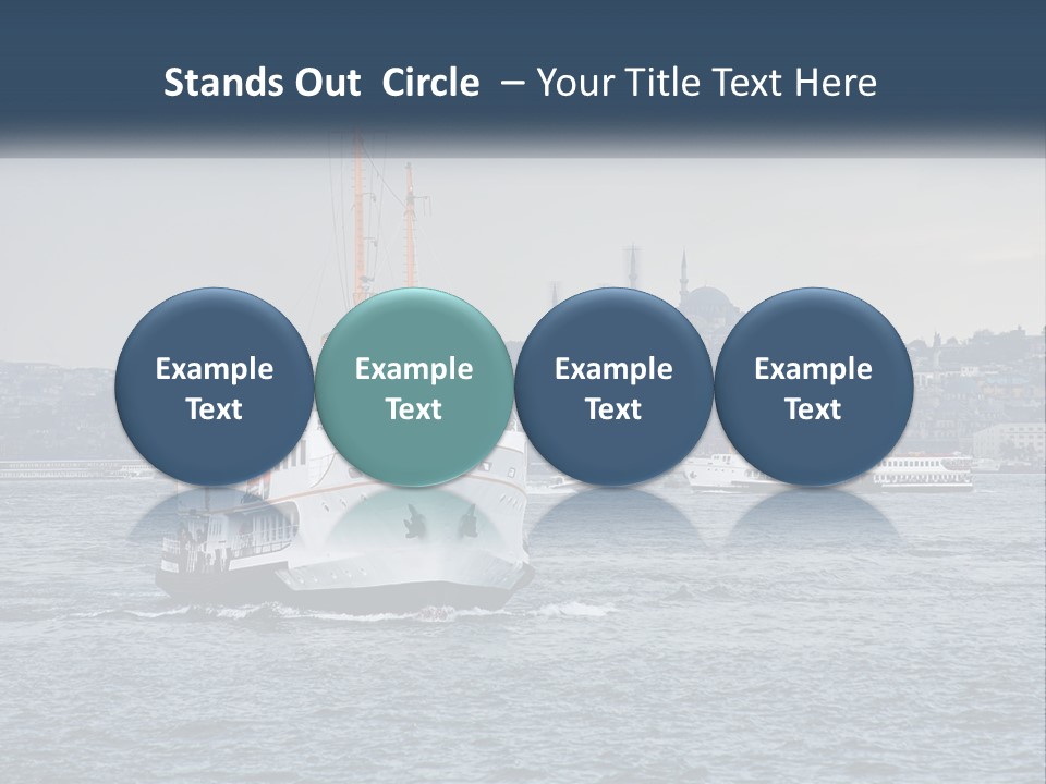 Equipment Energy Power PowerPoint Template