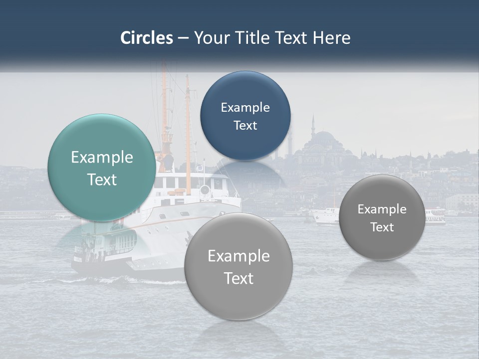 Equipment Energy Power PowerPoint Template
