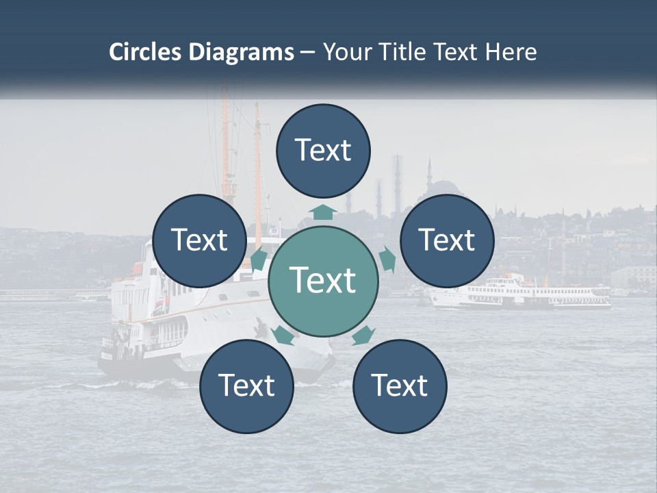 Equipment Energy Power PowerPoint Template