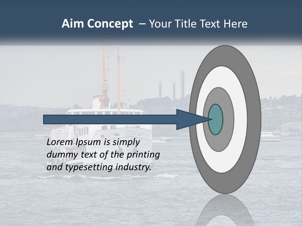 Equipment Energy Power PowerPoint Template