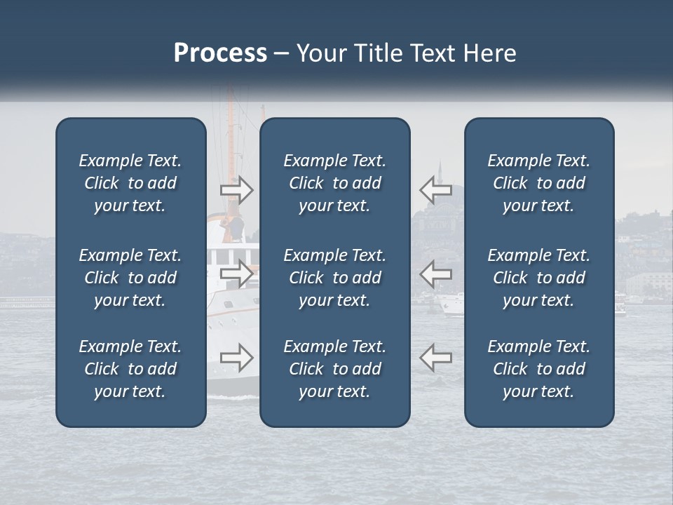 Equipment Energy Power PowerPoint Template