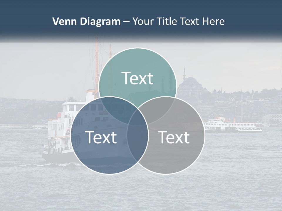Equipment Energy Power PowerPoint Template