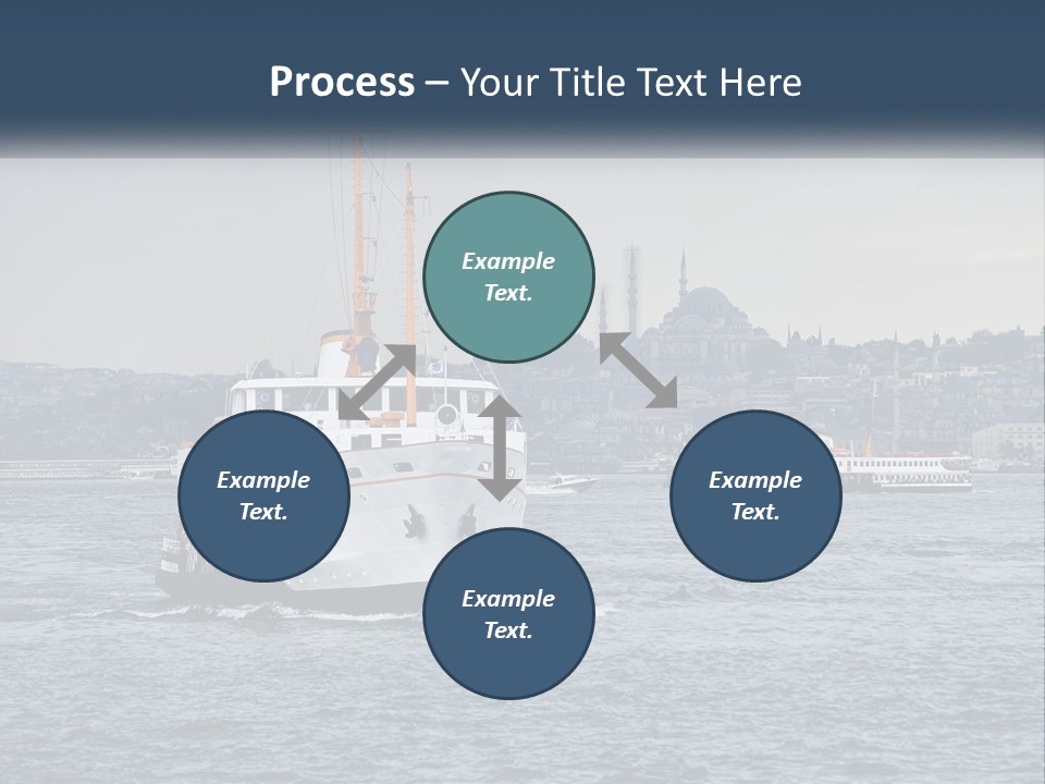 Equipment Energy Power PowerPoint Template