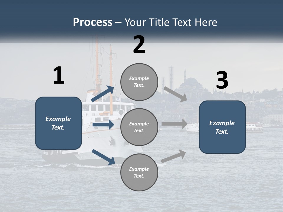 Equipment Energy Power PowerPoint Template