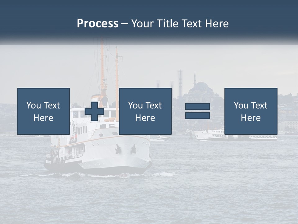 Equipment Energy Power PowerPoint Template