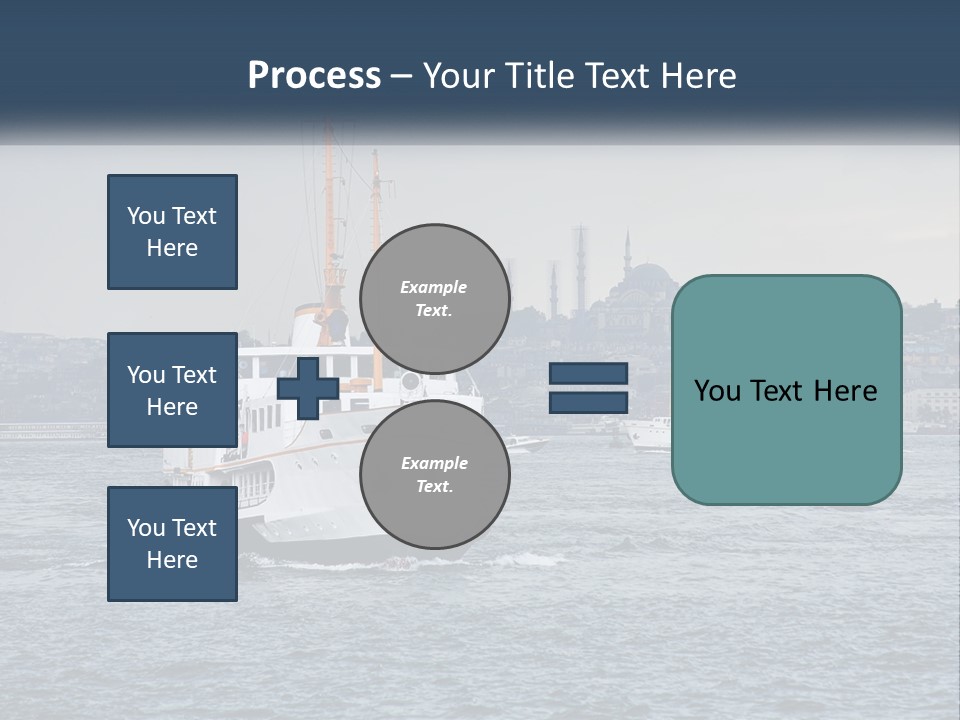 Equipment Energy Power PowerPoint Template