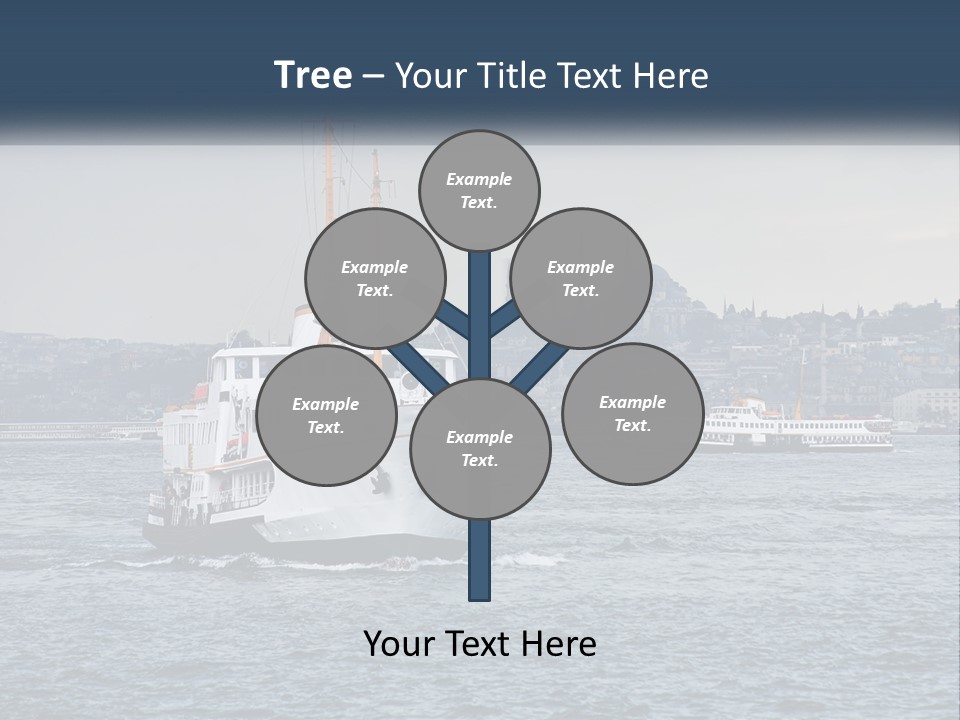 Equipment Energy Power PowerPoint Template