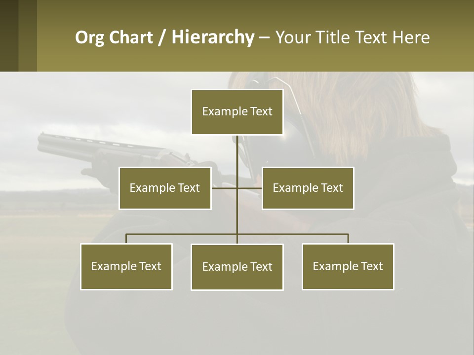 Air Remote Cool PowerPoint Template