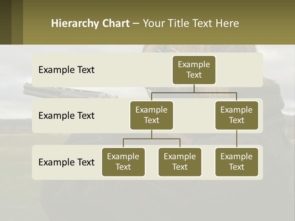 Air Remote Cool PowerPoint Template