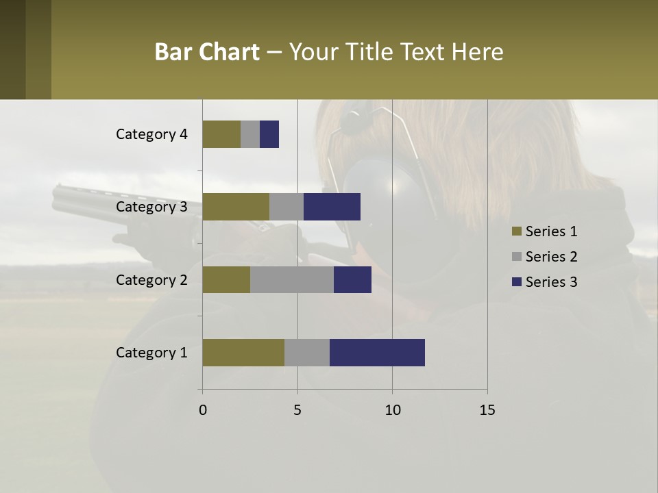 Air Remote Cool PowerPoint Template