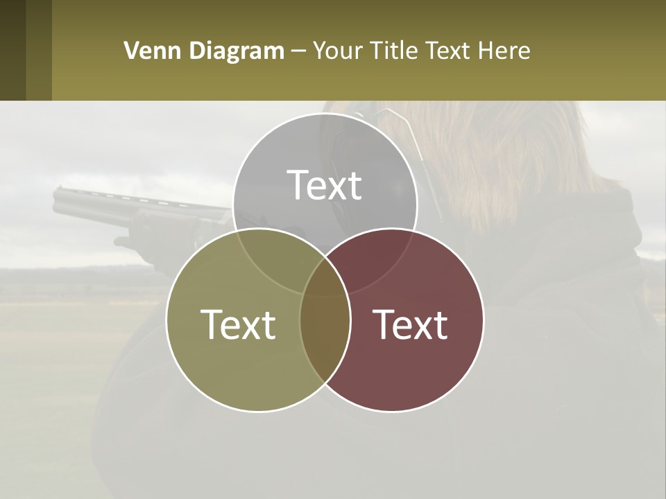 Air Remote Cool PowerPoint Template