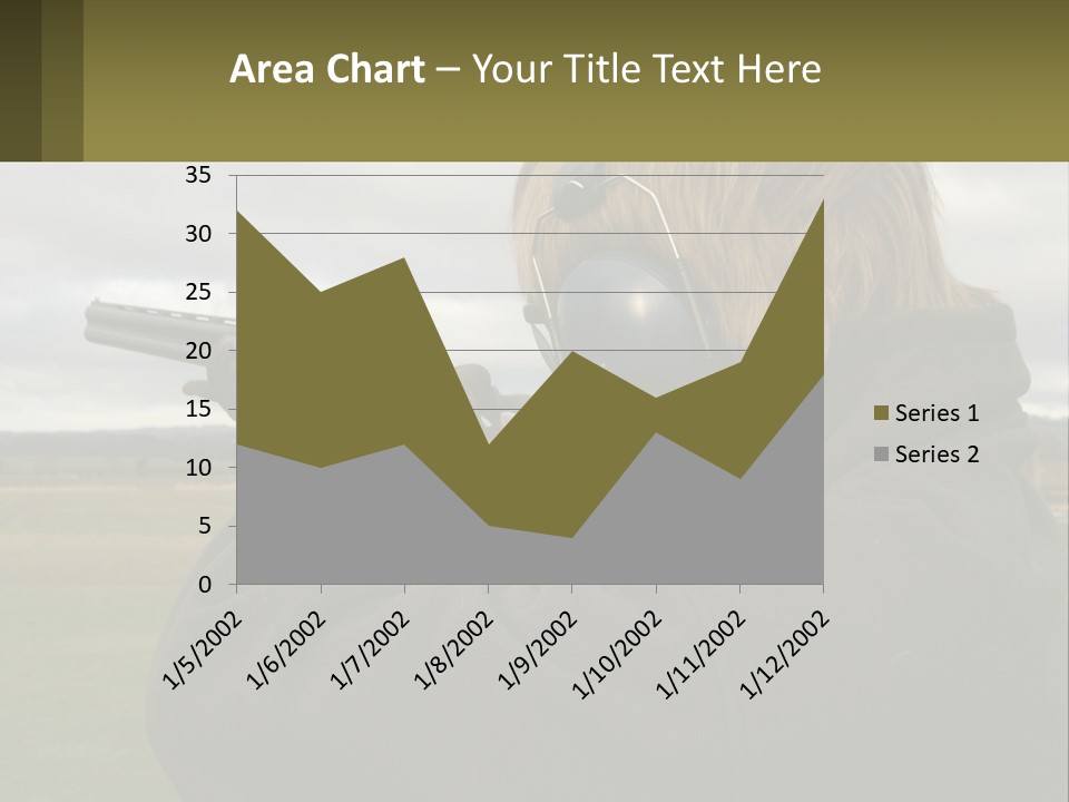 Air Remote Cool PowerPoint Template