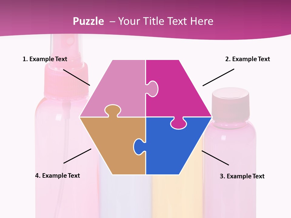 Switch Equipment Cool PowerPoint Template