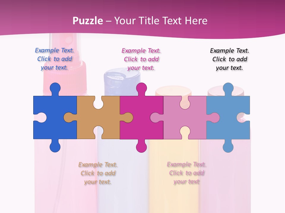 Switch Equipment Cool PowerPoint Template