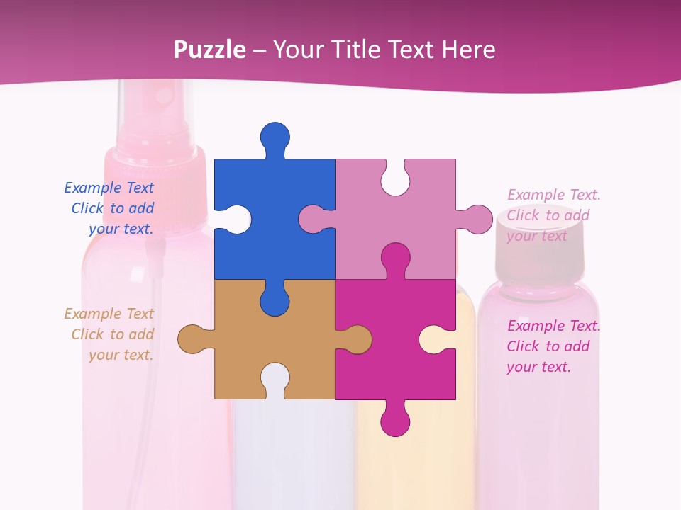 Switch Equipment Cool PowerPoint Template