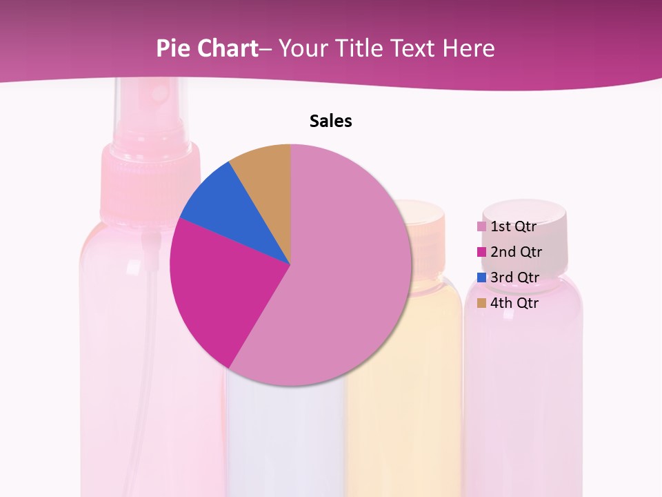 Switch Equipment Cool PowerPoint Template