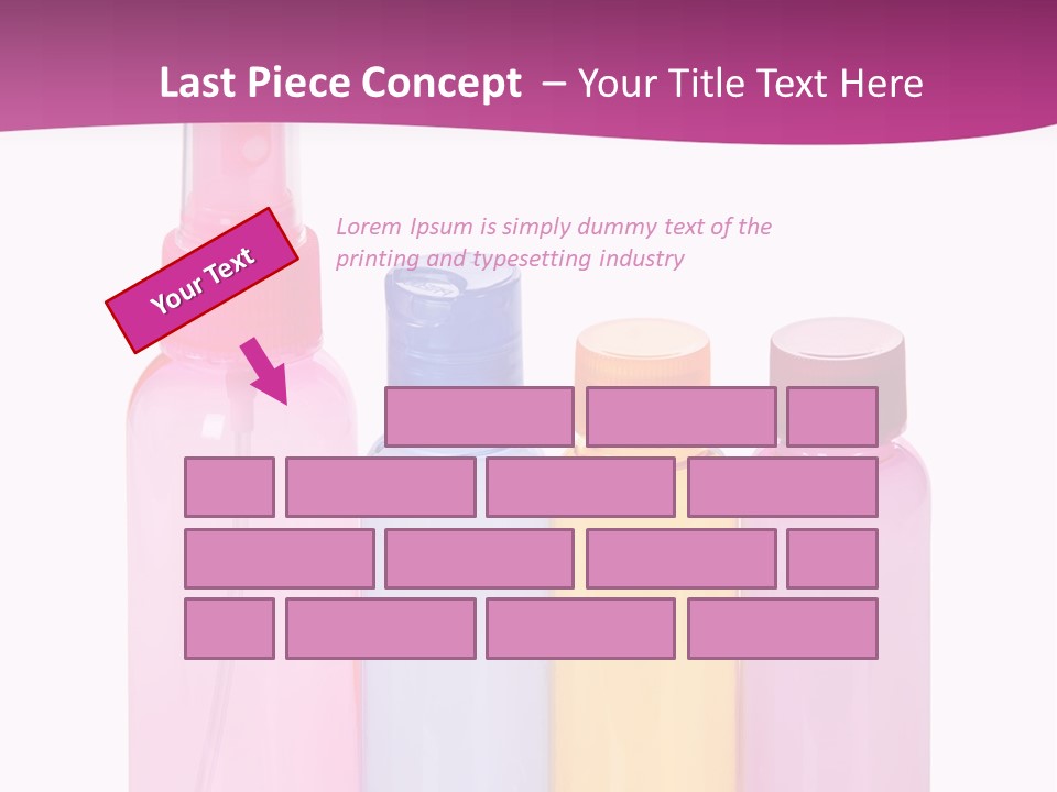Switch Equipment Cool PowerPoint Template