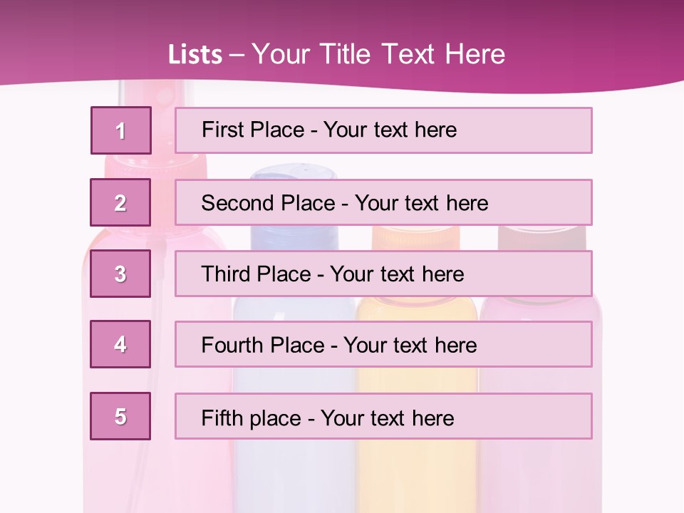 Switch Equipment Cool PowerPoint Template