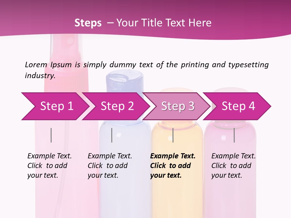 Switch Equipment Cool PowerPoint Template