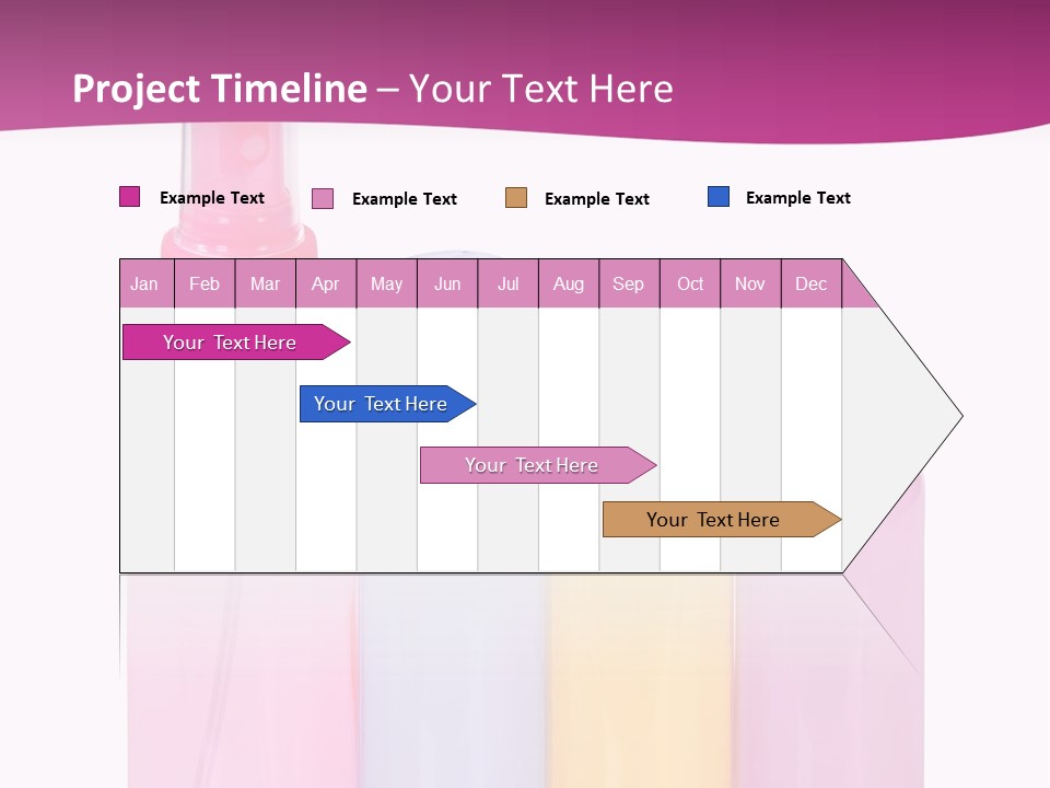 Switch Equipment Cool PowerPoint Template