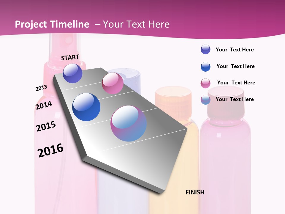 Switch Equipment Cool PowerPoint Template