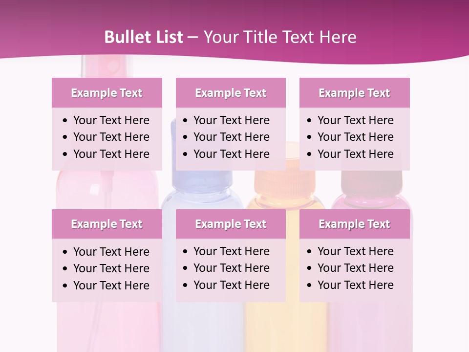 Switch Equipment Cool PowerPoint Template