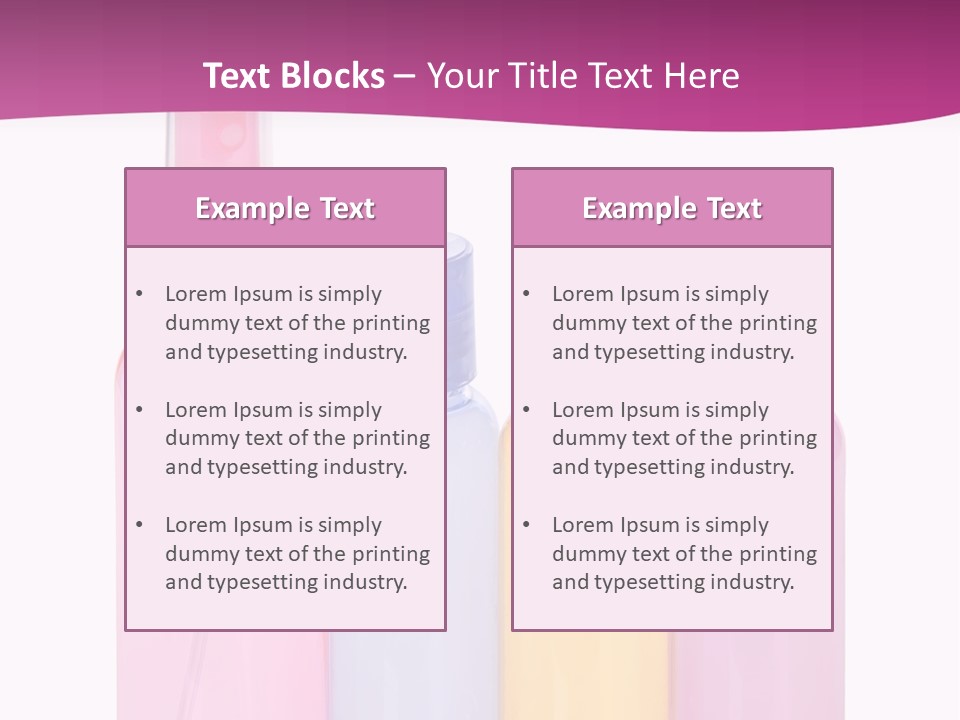 Switch Equipment Cool PowerPoint Template
